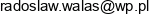 Dobre Auto Radoslaw Walas Email address