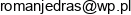 Uslugi Gastronomiczne Roman Jedrasiewicz Email address
