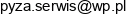 1 Zaklad Uslug Instalacyjnych Stanislaw Pyza 2 Stanislaw Pyza Wspolnik Spolki Cywilnej Ds Serwis Spolka Cywilna Email address
