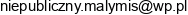 Niepubliczne Przedszkole I Zlobek Maly Mis Iwona Bajek Email address