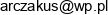 Arkadiusz Zarzecki Email address