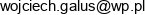 Ejw Instalacje Wojciech Galus Adres e-mail