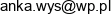 A E Studio Dekoracji Okiennych Anna Wysocka Email address