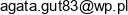 Fizjoterapia Funkcjonalna Agata Gut Email address