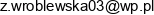 D Z Adres e-mail