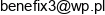 Benefix Zbigniew Bielawski Email address