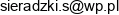 Sebart Sebastian Sieradzki Email address