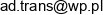 Adtrans Email address