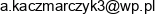 Przedszkole Mali Artysci Filia 1 Adres e-mail
