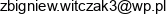 Przedsiebiorstwo Produkcyjno Handlowo Uslgowe Artex Magdalena Witczak Email address