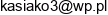Kiaro Katarzyna Frymark Adres e-mail