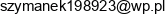 1 Przedsiebiorstwo Handlowo Uslugowe Brzdac W Butach Tomasz Szymanski Anna Szymanska S C Email address