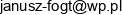 Jan Dach Janusz Fogt Email address