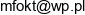 W Glowie Sie Nie Miesci Adres e-mail