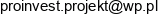 Pro Invest Michal Plotka Adres e-mail