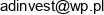 Adinvest Andrzej Drozdz Email address