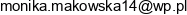 Pluto Psi Fryzjer Monika Makowska Adres e-mail