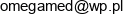 Michal Michalski Omegamed Email address