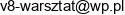 Warsztat Samochodowy V8 Sylwester Tarnawski Email address