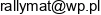 M Racing Mateusz Giedrys Email address