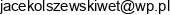 Jacek Olszewski Przychodnia Weterynaryjna Email address