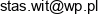 Przedsiebiorstwo Handlowo Uslugowe Ekowit Stanislaw Wit Email address