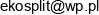Ekosplit Email address