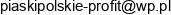 Piaski Zachod Email address