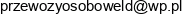 Przewozy Osobowe Ld Email address