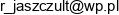 Fhu Re Jan Renata Jaszczult Adres e-mail