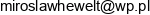 Hewelt Miroslaw Uslugi Slusarskie Email address Hewelt Miroslaw Uslugi Slusarskie Email address