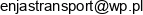 Ppuh Transport Ciezarowy Enjas Ignacy Rucinski Email address