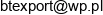 B T Export Email address B T Export Email address