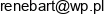 Spectrum Galerie Adres e-mail