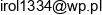 Grupa I1 Ireneusz Koscik Email address