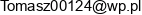 Decoris Events Tomasz Zarebski Email address