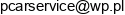 Edward Prusinowski Prusinowski Car Service Email address