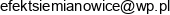 Efekt Email 1