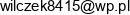Patryk Wilk El Dom Adres e-mail Patryk Wilk El Dom Adres e-mail