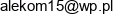 Media Trans Andrzej Tomaszewski Email address