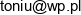 Gidaszewski Design Tomasz Gidaszewski Email address