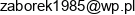 Garderoba Pl Dariusz Zaborowski Email address