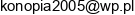Proftech Marcin Konopko Email address