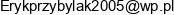 Eryk Przybylak Ukladanie Kostki Brukowej Email address