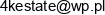 4kestate Adres e-mail