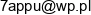 7a Przedsiebiorstwo Produkcyjno Uslugowe Wladyslaw Bakinowski Email address