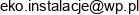 Eko Instalacje Walada Tomasz Adres e-mail