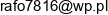 Rawix Rafal Warzecha Email address