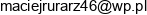 Gabinet Lekarski Maciej Rurarz Email address