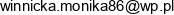 Winnicka Monika Salon Fryzjerski Monika Email address